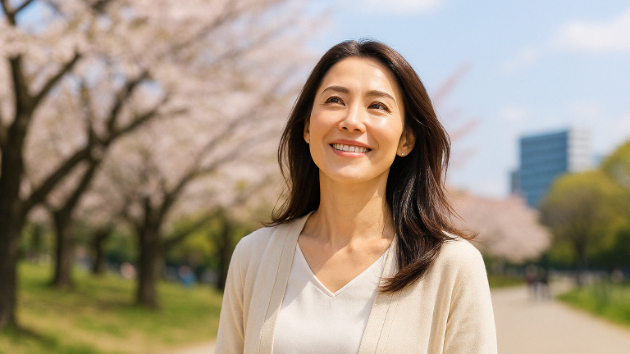春になると心が軽くなるのは「恋のリスタート」の合図