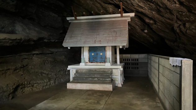船越鉈切神社に参拝しました 不思議で特別な場所