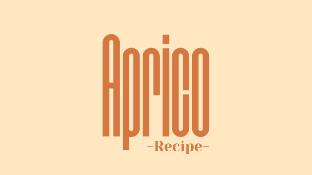 Aprico Recipeの由来