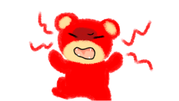 模索中　―アンガーマネジメント―