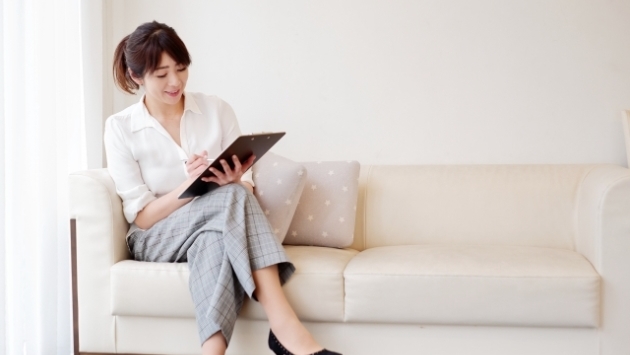 目標を決める？決めない？