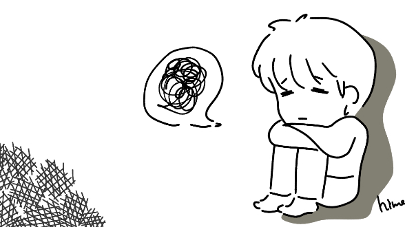 「頑張れ」が言えない時、私たちは何を伝えればいいのか