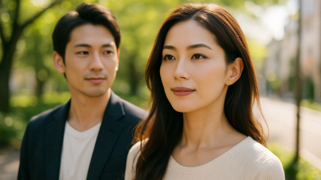 春の終わりが近づく頃、恋が始まる準備が整う