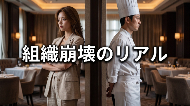 【警告】100名規模の現場が崩壊。「現場至上主義」のトップが組織を壊す理由とAIによる解決策