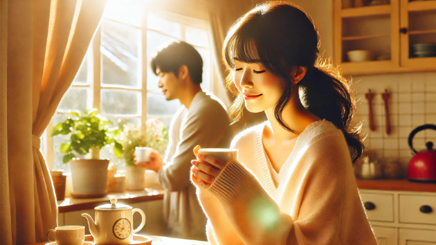 新年に始める愛され女子になるための朝習慣