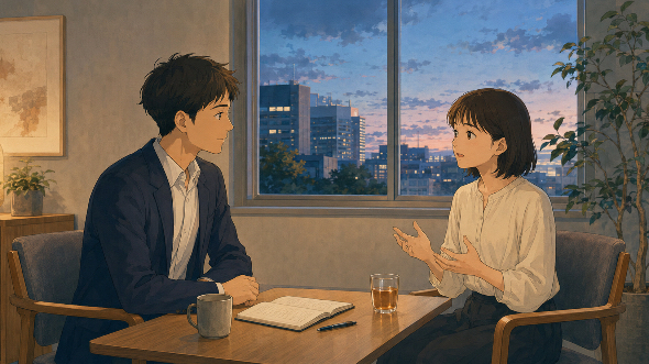 部下を変えようとするほど、関係は苦しくなっていった。
