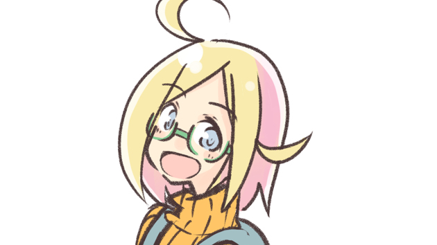今日の絵！