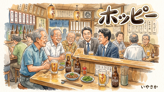 ホッピー