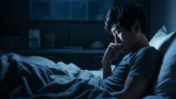 夜中の自分は信用しない方がいい