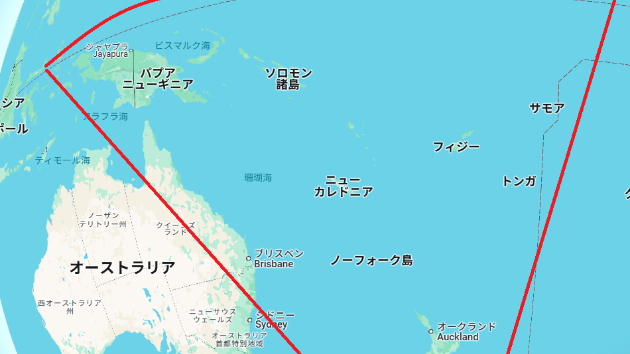 地震が来る