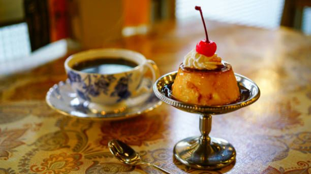 個人経営の喫茶店、なんか入りづらい・・