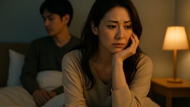 彼を想ったまま眠れなかった夜の“春の意味”