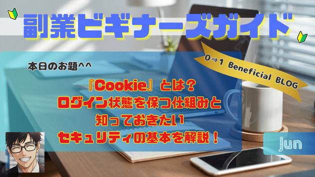 『Cookie』とは？ログイン状態を保つ仕組みと知っておきたいセキュリティの基本を解説！
