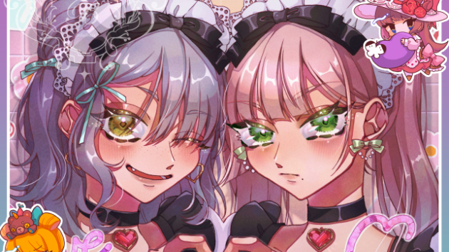 イラスト制作承ります！