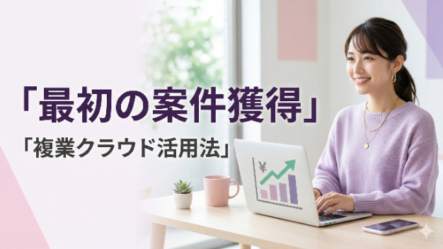実際に最初の案件を取った方法