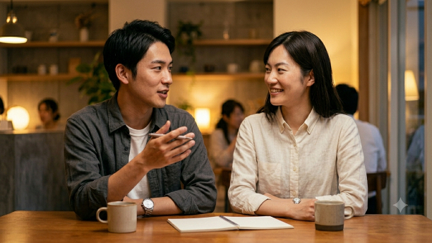 「なぜかいつも沈黙が怖い…」会話の悩みから解放されよう