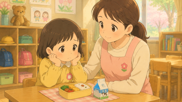 私の夢のはじまり