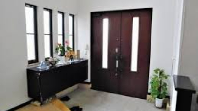 運気が上がる玄関周り 風水からみる玄関のインテリア Poncha0729 Coconalaブログ