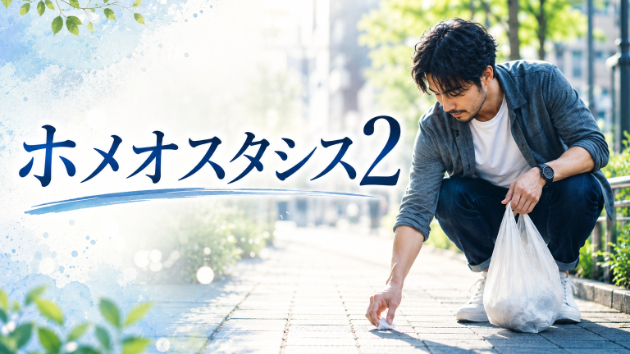 Re:11　ホメオスタシス２