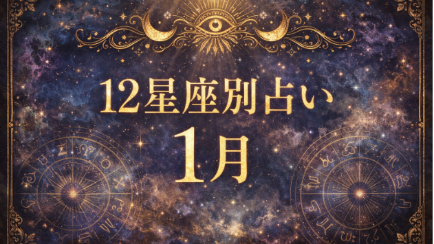 星座別【獅子座】１月の運勢