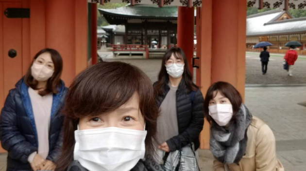 ●青龍出現！？癒しのスピリチュアルツアー