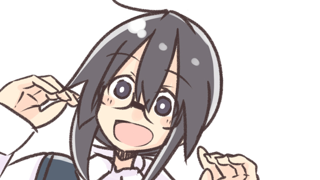 今日の絵！