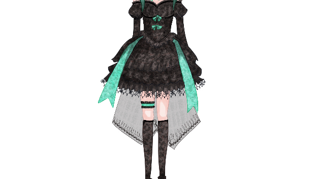 vtuber様衣装いかが？