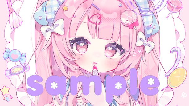 🌸ご依頼イラスト紹介🌸