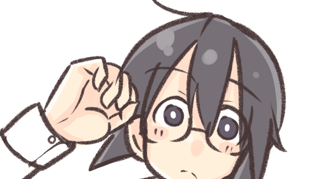 今日の絵！(20220415)
