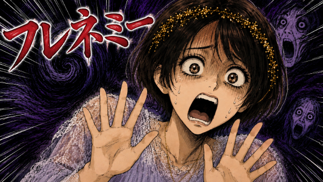 もしかしたら...誰にでも起こりうる...フレネミー話
