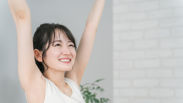 平穏な一日
