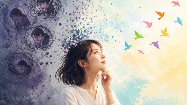 あなたも無意識にやっているかも？「頭の中の言い訳」が人生を止めている