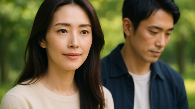 春の落ち葉一枚に気づいたとき、恋の精霊が動く