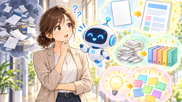 AI相談室：② AIで何ができるか分からないとき