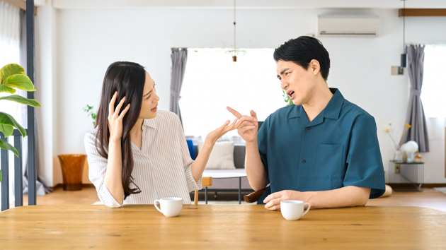なぜ私は、自分のパートナーとの関係を見るのか？