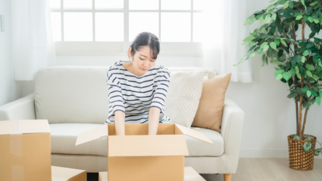 【お客様のご感想】いらないものを手放し、生活が変化しました