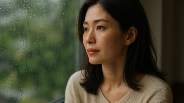 春の雨音に耳を澄ませて、心の浄化と恋の予感