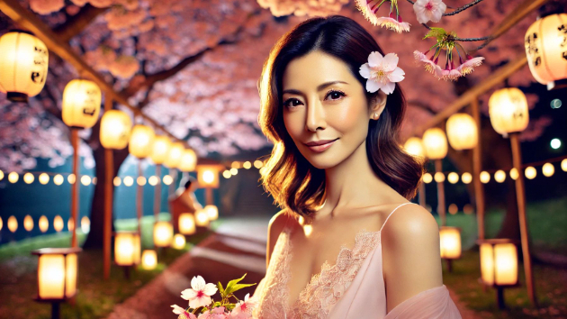 春の夜桜デートで彼の心をつかむ方法