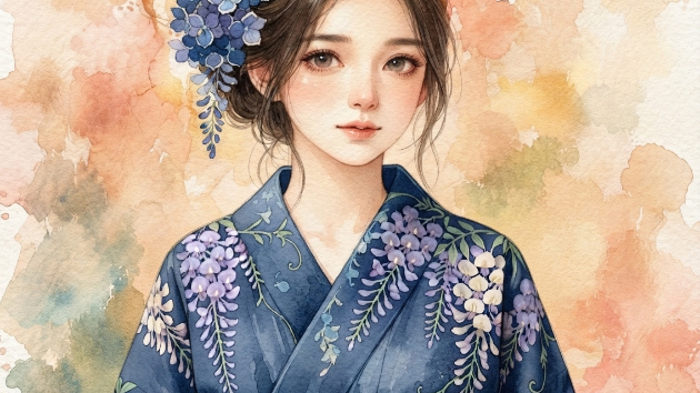 大好きな彼女が私のブログに…♡