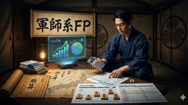 【軍師系FPコウダイの孫子兵法】第6章：「虚実（きょじつ）」。強者と正面衝突しない、賢い選択の法則。
