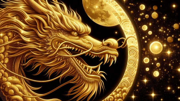 【私が生きやすさを求めた結果　🐉龍さんからのメッセージ🐉】