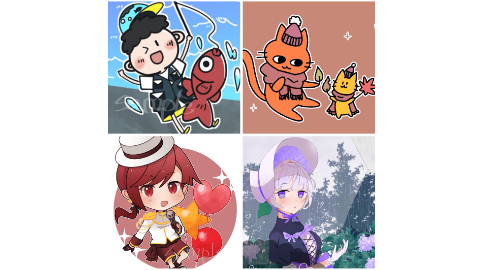 イラストのご依頼募集中です！