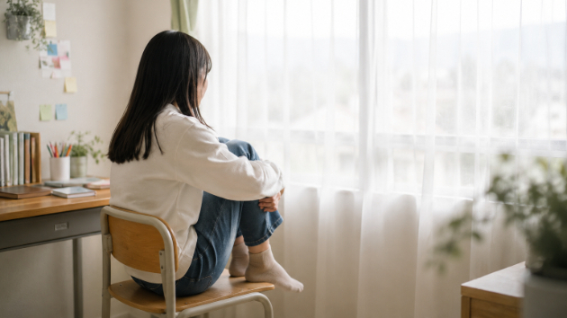 不登校の子どもは、本当に“そのままでいい”と思っているのか