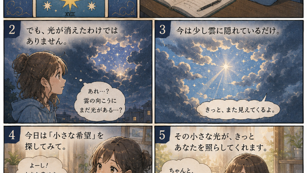 7月3日(金)のワンオラクル