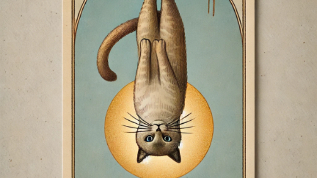 今日のタロットカード：『THE HANGED MAN』