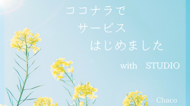 ココナラでSTUDIO実装サービスはじめました。
