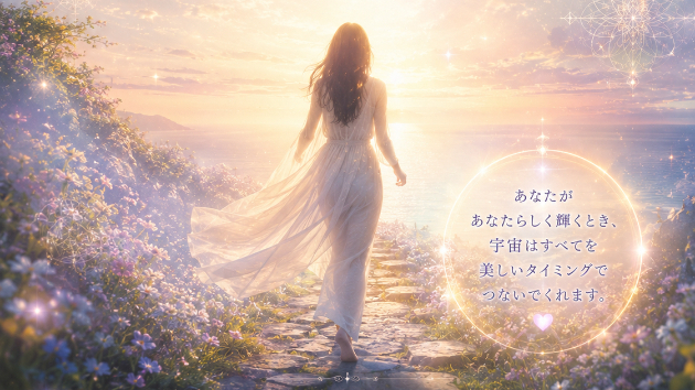 復縁は『待つもの』ではなく『巡り合うもの』