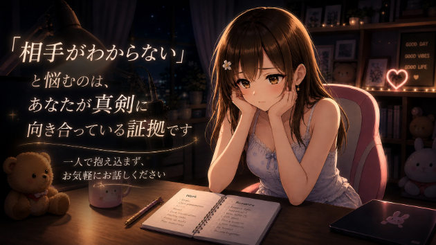 『どうして？』と思ったときに考えたい3つのこと☘️*ﾟ