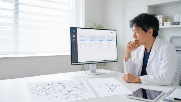 現役医師のフィードバックで気づいた、AI時代における「本当の価値」