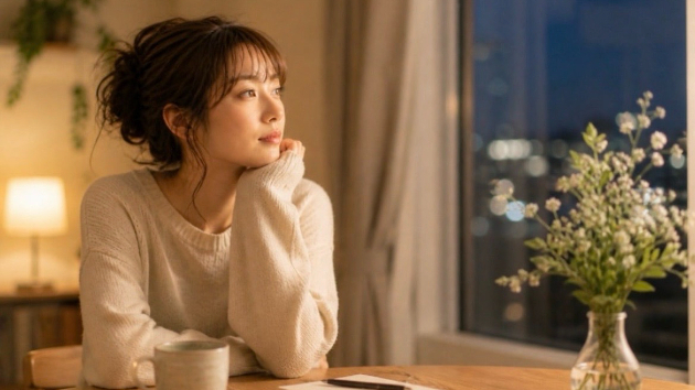 「ちゃんと頑張っているのに、報われないと感じるときがあります」